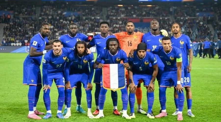 বিশ্বকাপ বাছাই সামনে রেখে ফ্রান্সের স্কোয়াডে ঘোষণা