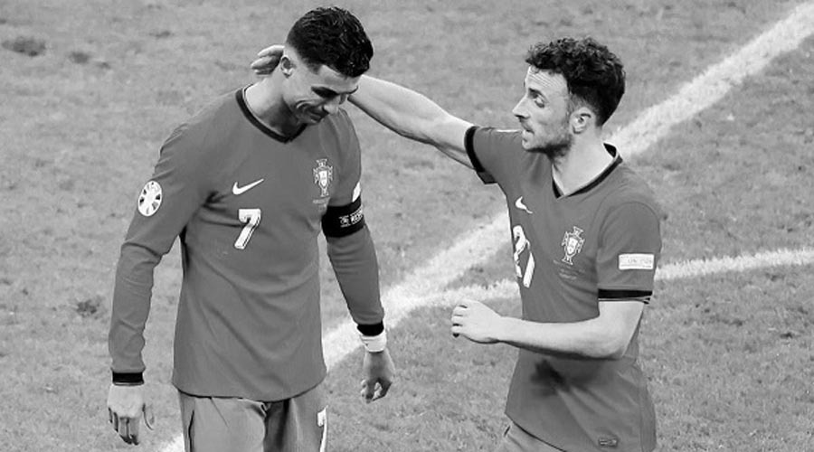 রোনালদো জানালেন, কেন অনুপস্থিত ছিলেন জোতার শেষকৃত্যে