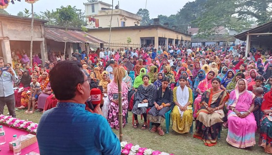 হাবিবুল ইসলামকে প্রার্থিতা ঘোষণায় মাঠে প্রাণচাঞ্চল্য, ঐক্যবদ্ধ বিএনপি