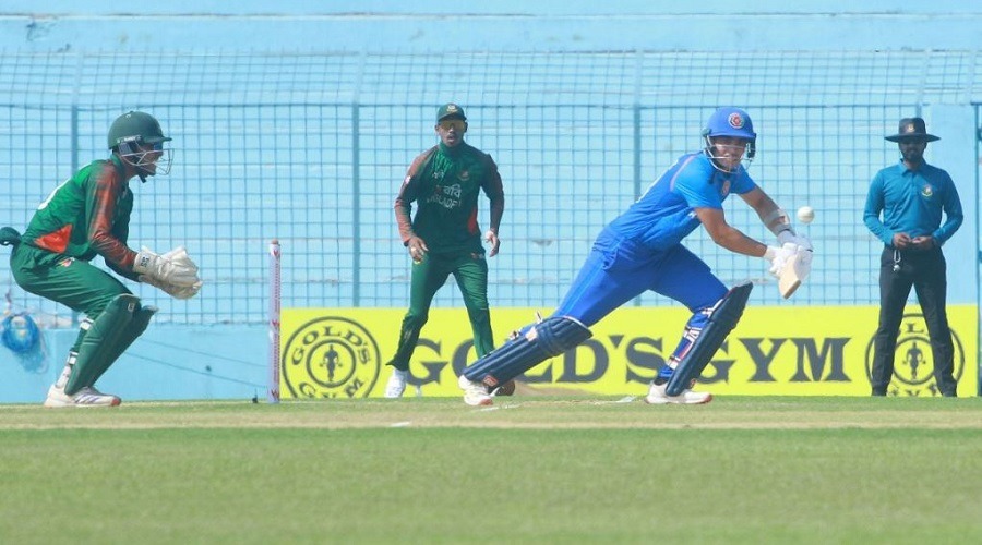 সমতায় সিরিজ শেষ করলো বাংলাদেশ