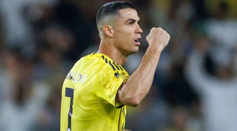 হাজার গোলের আরও কাছে পৌঁছে গেলেন রোনালদো