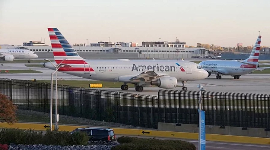 যুক্তরাষ্ট্রে শাটডাউনে একদিনে ১৪০০’র বেশি ফ্লাইট বাতিল