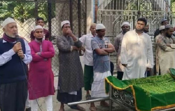 দৌলতপুরে বিএনপি নেতা সিপার মন্ডলের ইন্তেকাল