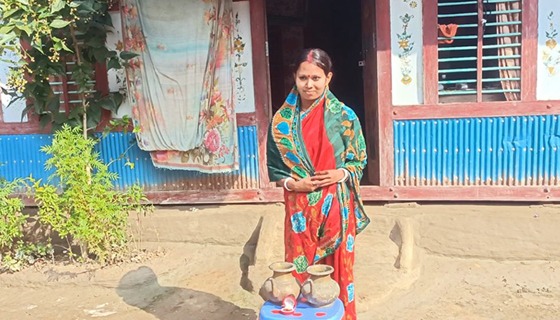 এনজিওর মাঠকর্মী বরখাস্ত ফেরত পেলো আংটি, বদনা, নাকফুল