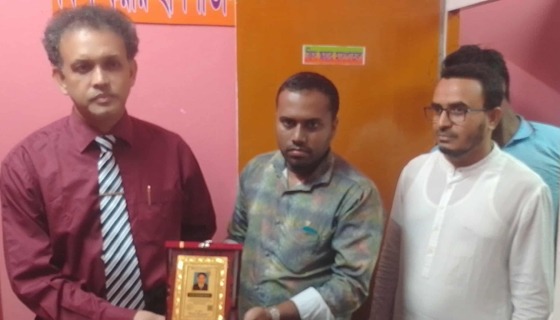 ডুমুরিয়ার রুদাঘরায় ফিস স্কয়ার মৎস্য হাসপাতালের উদ্বোধন