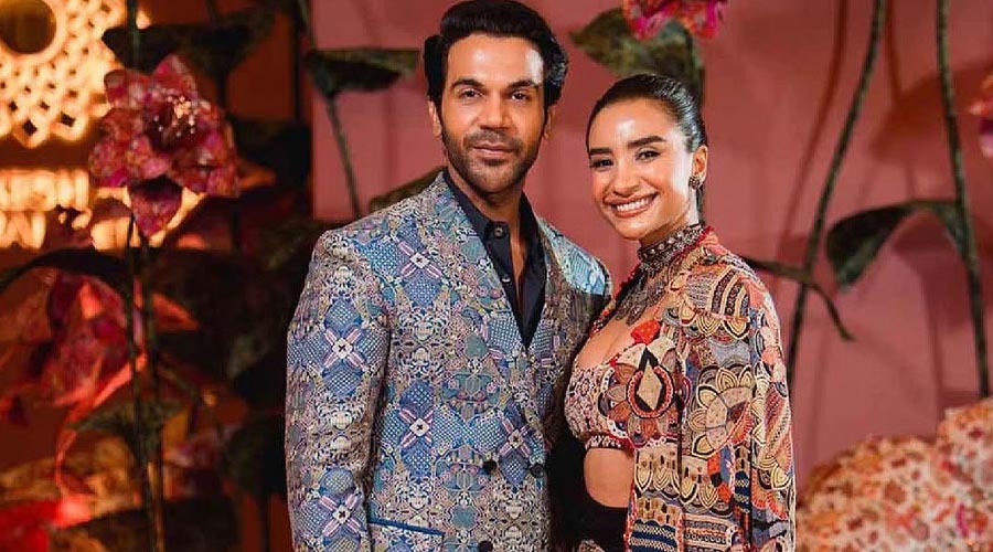 রাজকুমার রাও ও পত্রলেখার ঘরে এলো কন্যাসন্তান