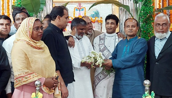 আসন ফেরাতে সকলকে ঐক্যবদ্ধ থাকতে হবে: ভিসি ড. ওবায়দুল ইসলাম