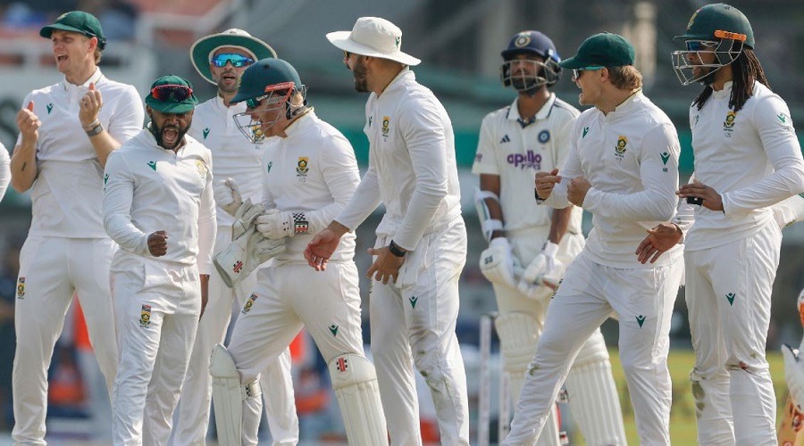 ভারতকে গুঁড়িয়ে কলকাতায় শেষ হাসি হাসলো প্রোটিয়ারা