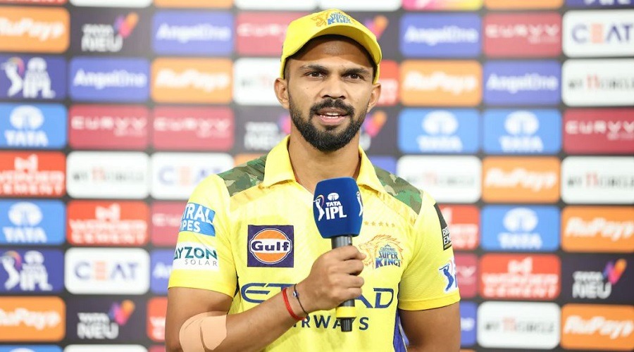 রুতুরাজই থাকছেন চেন্নাইয়ের অধিনায়ক