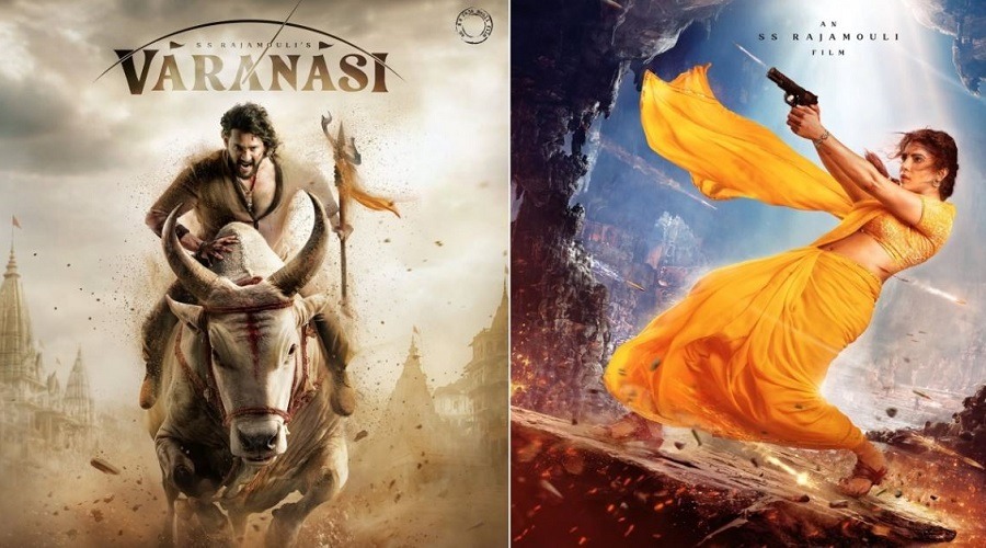 বাহুবলীকেও ছাড়িয়ে যাবে মহেশ-প্রিয়াঙ্কার ‘বারাণসী’