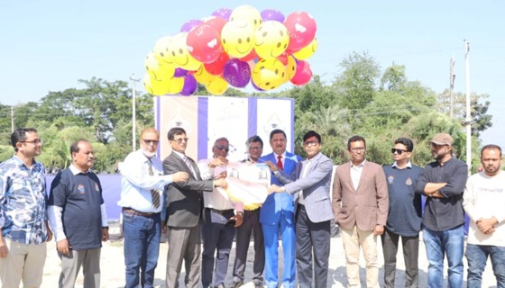 খুলনায় প্রতিষ্ঠা বার্ষিকীতে নর্থ ওয়েষ্টার্ন ইউনিভার্সিটির স্থায়ী ক্যাম্পাসের কাজ শুরু