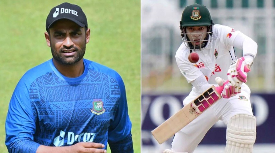 মুশফিককে নিয়ে আবেগঘন স্ট্যাটাস তামিমের