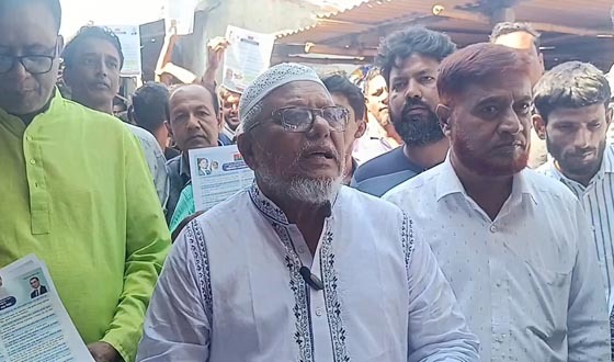 জনগণের ভোটের অধিকার প্রতিষ্ঠায় বিএনপি বদ্ধপরিকর: আমজাদ