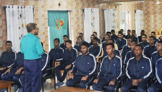 টিআরসিদের দক্ষতার সাথে দায়িত্ব পালনের আহ্বান