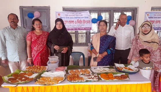 চিতলমারীতে তারুণ্যের উৎসব ও উদ্যোক্তা মেলা