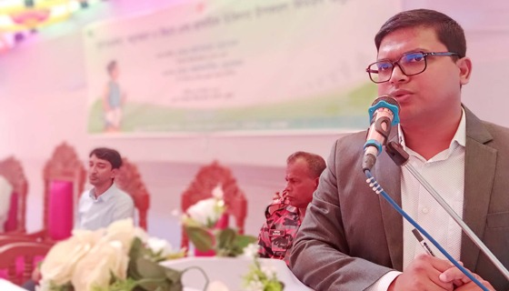 দাকোপে জিসিএ প্রকল্পের উদ্যোগে উপকরণ বিতরণ