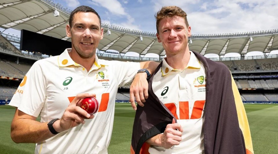 ইতিহাস গড়তে যাচ্ছে অস্ট্রেলিয়া