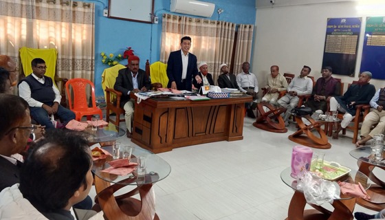 সাতক্ষীরায় বাংলাদেশ শিক্ষক সমিতির সভা: গুণগত শিক্ষা ও শিক্ষক মর্যাদা বৃদ্ধিতে জোর