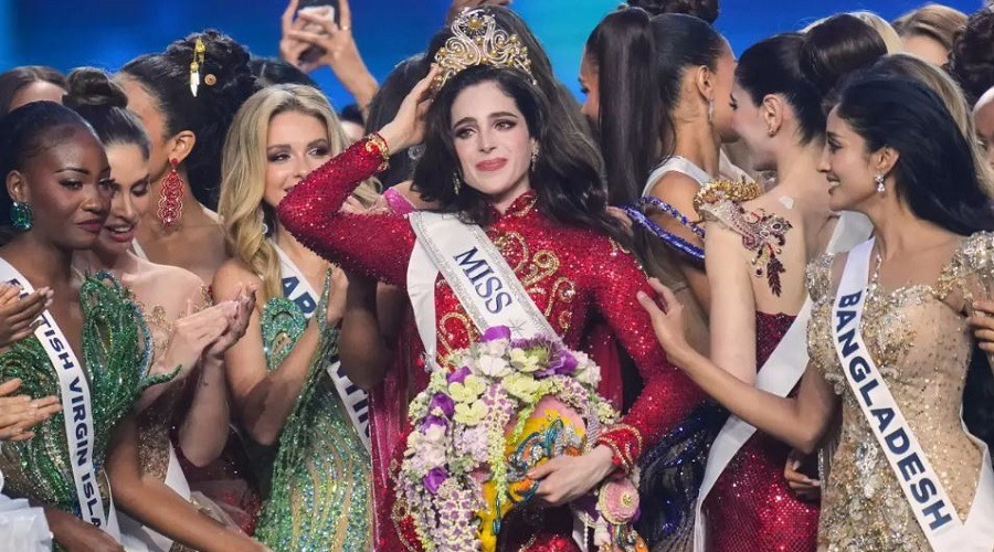 আবারও বিতর্কের মুখে মিস ইউনিভার্স প্রতিযোগিতা
