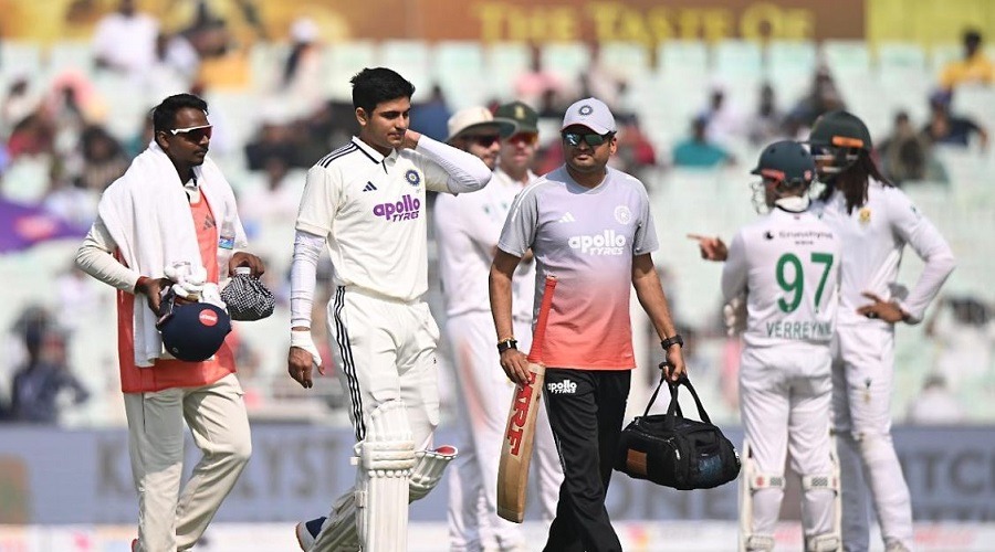 টি-টোয়েন্টি সিরিজেও গিলকে পাচ্ছেনা ভারত