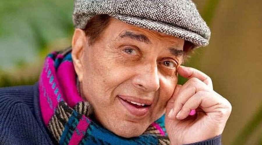 বলিউডের কিংবদন্তি অভিনেতা ধর্মেন্দ্র আর নেই