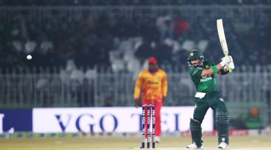 ত্রিদেশীয় সিরিজের ফাইনালে পাকিস্তান