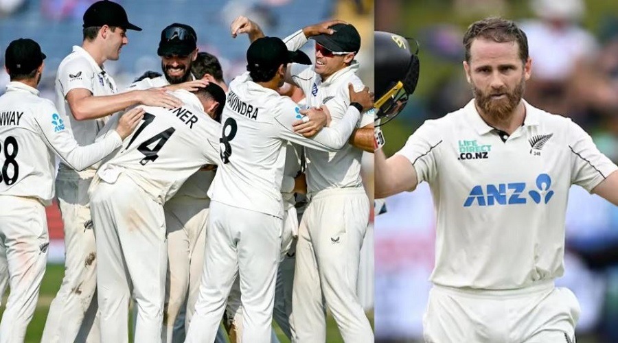 ওয়েস্ট ইন্ডিজের বিপক্ষে টেস্ট দল ঘোষণা নিউজিল্যান্ডের