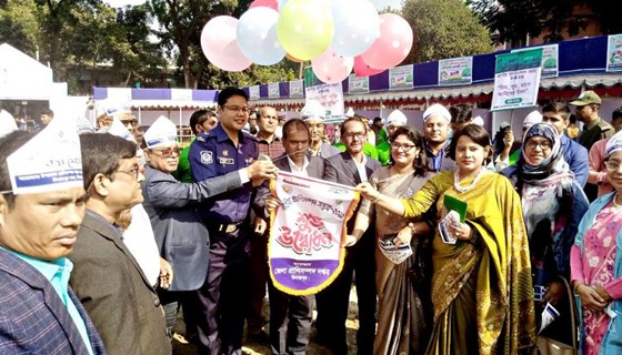 প্রাণিসম্পদের উন্নয়নের মাধ্যমে আমিষের চাহিদা পুরণ করে মানুষ অর্থনৈতিকভাবে স্বাবলম্বী হচ্ছেন