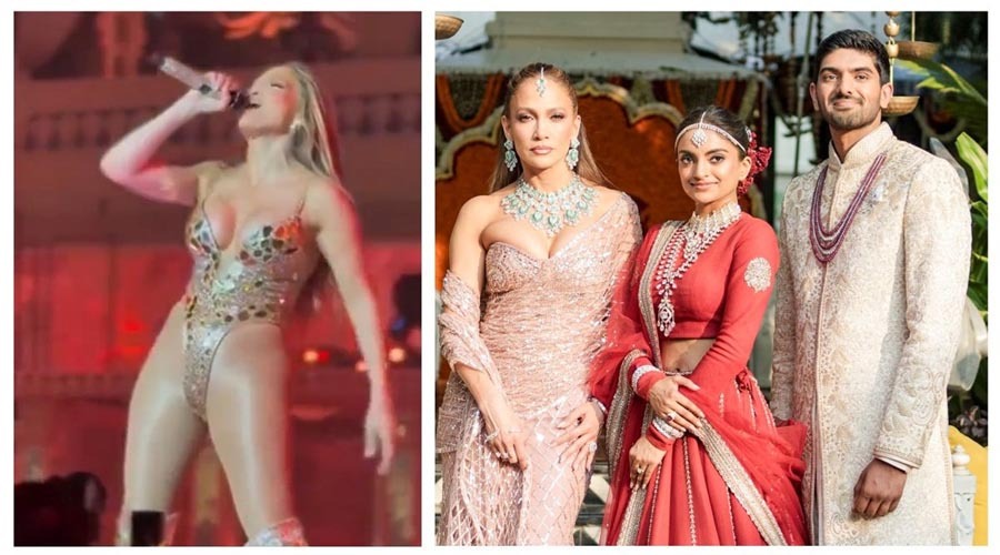 বিয়েতে পারফরম্যান্সের জন্য কত পারিশ্রমিক নিলেন জেনিফার লোপেজ