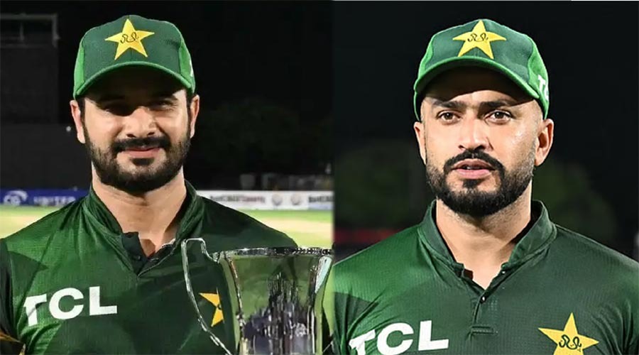 রাজশাহীর দলে পাকিস্তানের ফারহান ও নাওয়াজ, নিলামের আগেই বিদেশি কোটা পূর্ণ