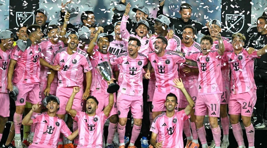 প্রথমবারের মতো এমএলএস কাপের ফাইনালে নাম লেখালো মায়ামি