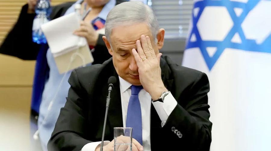 প্রেসিডেন্টের কাছে আনুষ্ঠানিক ক্ষমা চাইলেন নেতানিয়াহু, বিচার নিয়ে নতুন বিতর্ক