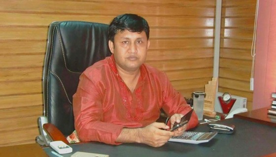 “মেড ইন বাংলাদেশ”ফোনে বিশ্ববাজার জয় করতে চান আশরাফ