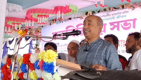 যত বাধাই আসুক নির্বাচন ফেব্রুয়ারিতে হবে এটা জনগণের সাথে সরকারের সামাজিক চুক্তি