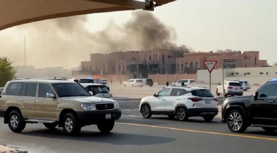 কাতারের ওপর হামলা হলে সামরিক প্রতিশোধ নেবে যুক্তরাষ্ট্র