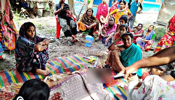 সুন্দরবনে কুমিরের আক্রমণে প্রাণ গেল জেলের