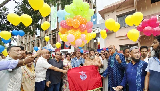 খুলনায় রোটারী স্কুলের সুবর্ণজয়ন্তীতে ২ দিনব্যাপী বর্ণাঢ্য আয়োজন