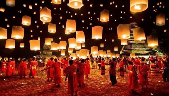 হাটহাজারীতে শুভ প্রবারনা পূর্ণিমা আগামী ৬ অক্টোবর