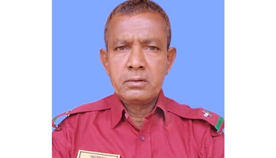 ডিউটি করতে এসে আনসার ও ভিডিপির সাবেক কমান্ডারের মৃত্যু