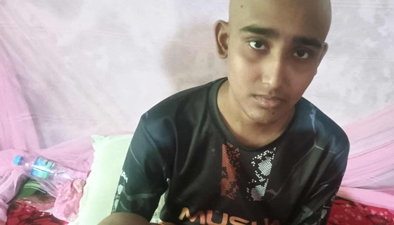 ক্যান্সারে আক্রান্ত মেহেদী হাসান বিত্তবানদের সহযোগিতা চান