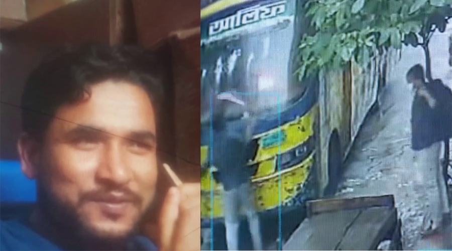 মিরপুরে চাঁদা না দেয়ায় বাসে আগুন, গুলি: গ্রেপ্তার দুই অভিযুক্ত