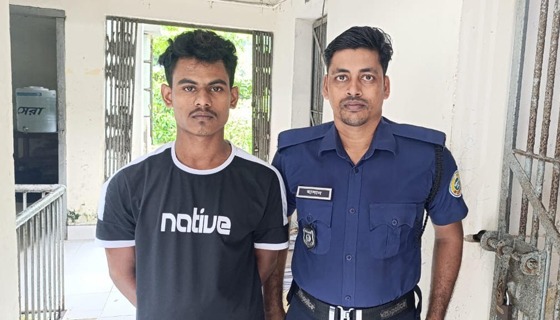 আগৈলঝাড়ায় যুবলীগ সভাপতির ছেলের বিরুদ্ধে ধর্ষণ মামলা