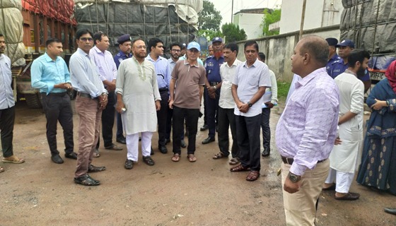 আমদানির গতি বেড়েছে, পাশাপাশি রপ্তানির গতি আরও বাড়াতে হবে: মোঃ শহিদুল ইসলাম