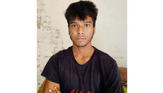 মান্দায় পাখি বেগম হত্যার প্রধান আসামি গ্রেপ্তার