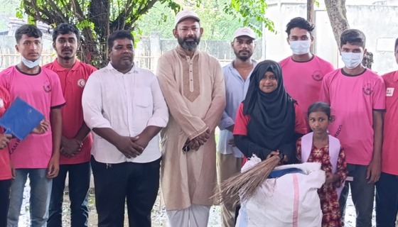 রাণীশংকৈলে বিএনপি’র পরিষ্কার-পরিচ্ছন্নতা অভিযান