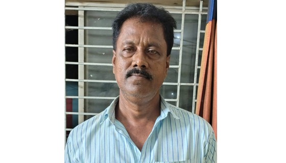 মাধবপুরে আ'লীগের নেতা গ্রেফতার