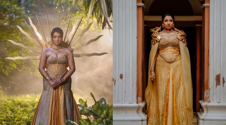 পোশাক নিয়ে ফের কটাক্ষের শিকার হলেন রুনা খান