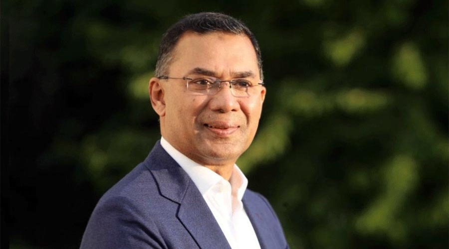 ১৭ বছর পর গণমাধ্যমে সাক্ষাৎকার দিলেন তারেক রহমান