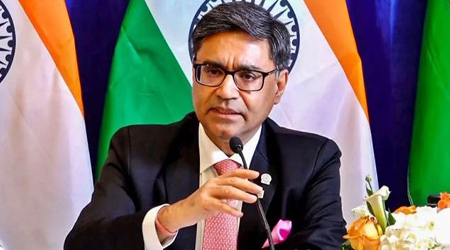 বাংলাদেশে যে সরকারই আসুক, তার সঙ্গে কাজ করবে ভারত