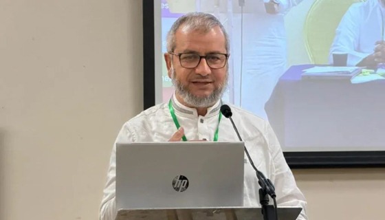 ব্যারিস্টার হামিদ হোসাইন আজাদ এমসিএ ইউরোপের সভাপতি পুননির্বাচিত